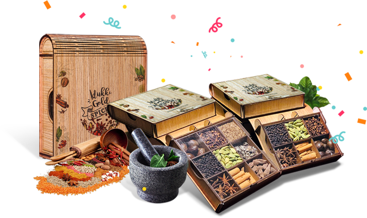 Mixed Spices Gift Pack