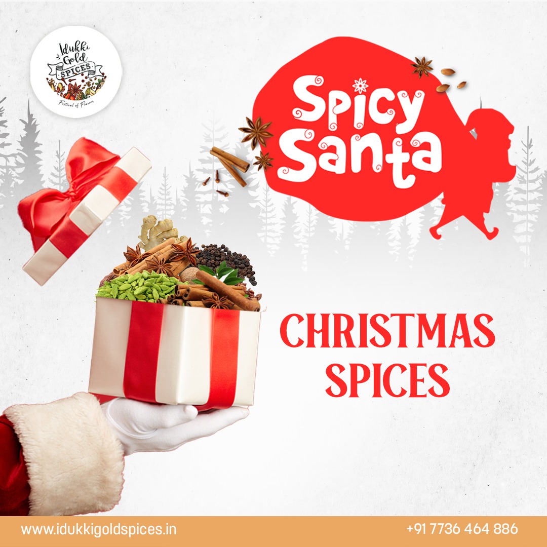Christmas spices